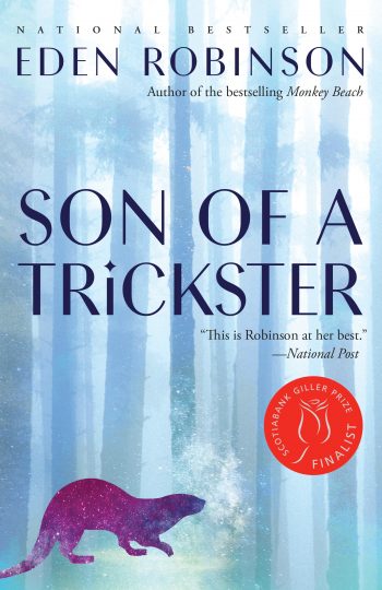 Eden Robinson, "Son of a Trickster"