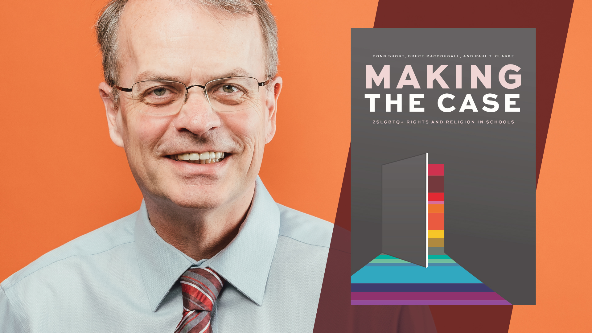 Making the Case by Donn Short, Bruce MacDougall, and Paul T. Clarke